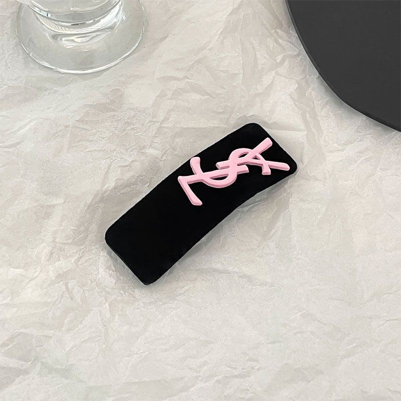 Xiao Xiangfeng Kẹp Tóc Poplar Grove Màu Nhám Phong Cách Dongdaemun Nhật Bản Và Hàn Quốc Cùng Phong Cách