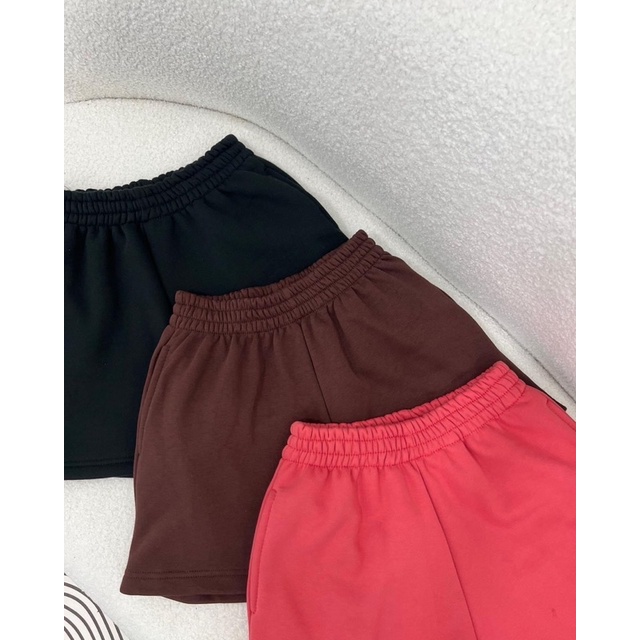 BABY SHORT▪️QUẦN SHORT NỈ