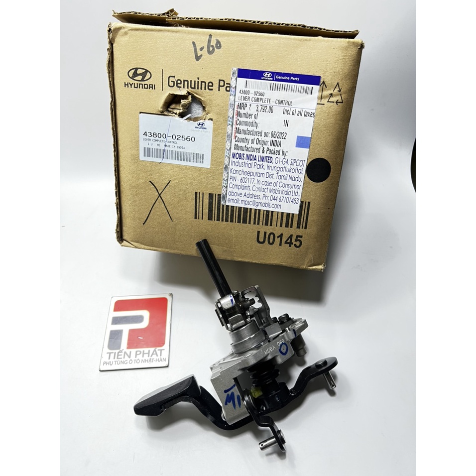 Cơ cấu đi số Hyundai I10 Grand 14-16 XỊN