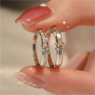 Nhẫn Cặp Bạc,Nhẫn đôi Nam nữ
