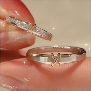 Nhẫn Cặp Bạc,Nhẫn đôi Nam nữ