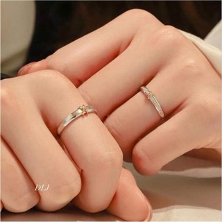 Nhẫn Cặp Bạc,Nhẫn đôi Nam nữ