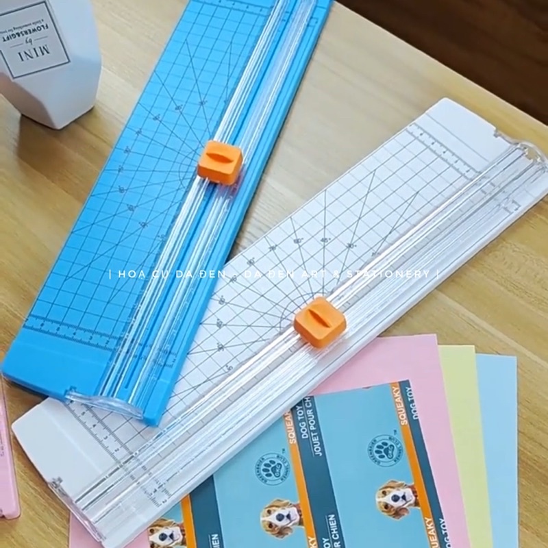 Bàn Cắt Giấy Mini 36cm (Cắt Được A3)