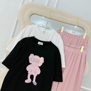 SET BỘ HÌNH GẤU ĐÍNH ĐÁ CỰC HOT CHO NỮ