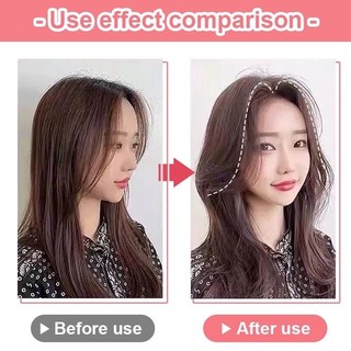 Kẹp tóc uốn phồng chân tóc