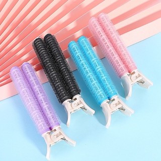 Kẹp tóc uốn phồng chân tóc