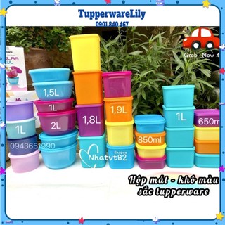 ✅GIÁ TỐT✅ lẻ Hộp Trữ mát bảo quản thực phẩm tupperware