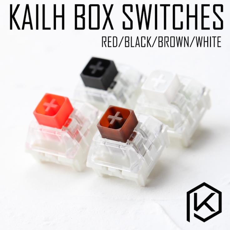 Kailhbox Switch công tắc cho bàn phím cơ