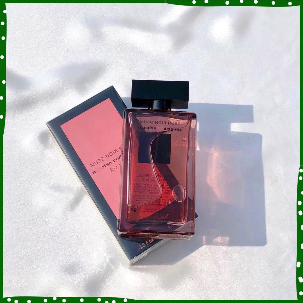 [AUTH] Nước Hoa Nữ Narciso Rodriguez Musc Noir Rose For Her Nồng Độ EDP chiết 10ml