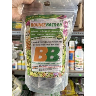 Phân bón túi lưới dành cho hoa lan, bonsai  Bounce Back BB