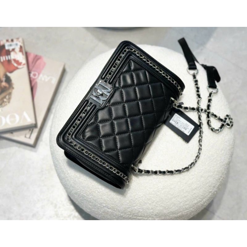 Túi đeo chéo nữ BADGLEY MISCHKA hãng Mỹ