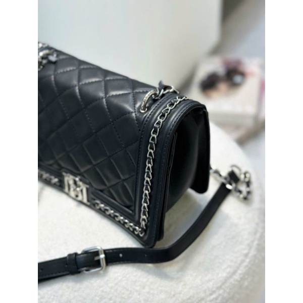 Túi đeo chéo nữ BADGLEY MISCHKA hãng Mỹ