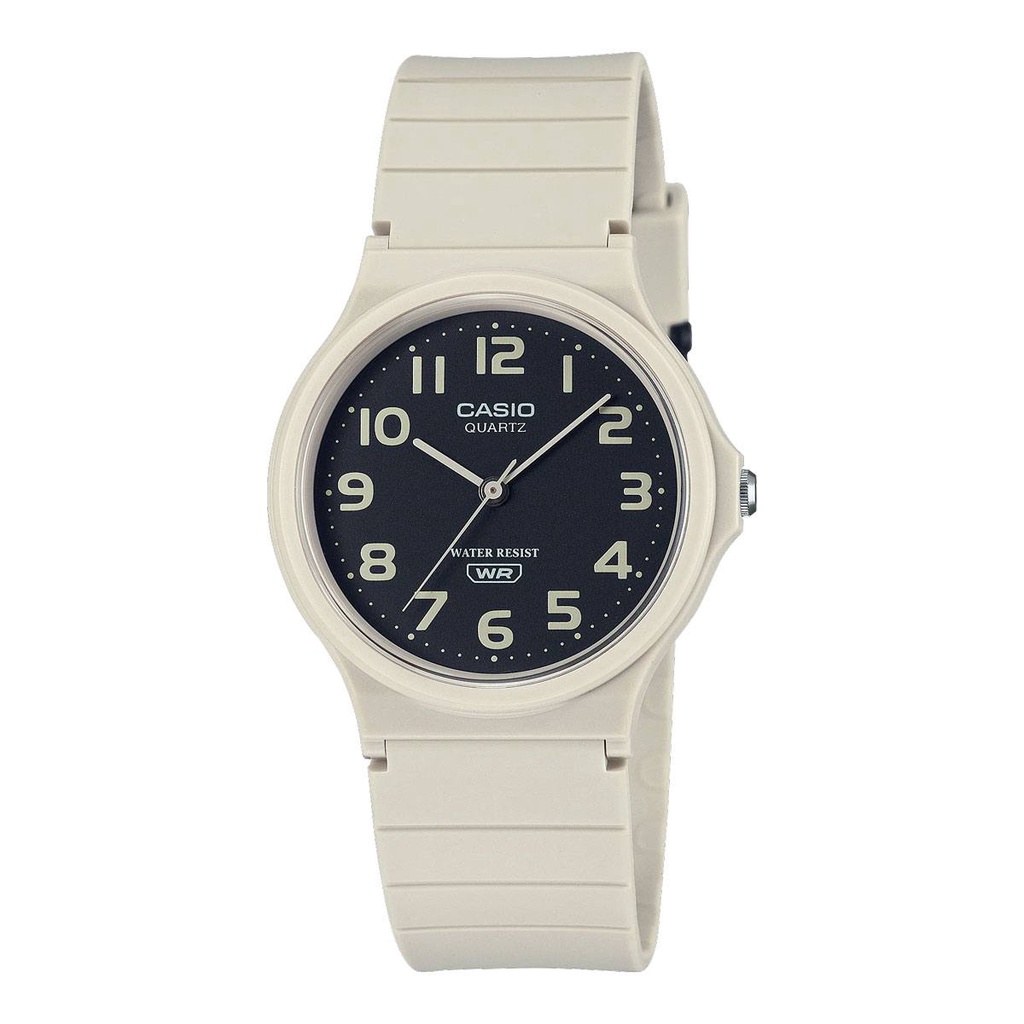 Đồng Hồ Nam Dây Nhựa Casio Standard MQ-24UC-8B Chính Hãng | MQ-24UC-8BDF