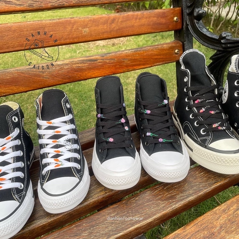 DÂY GIÀY THÊU TAY