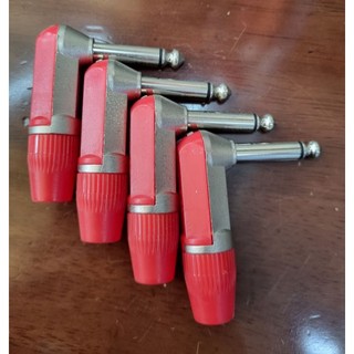 Jack 6 ly cong nhựa hàn dây (Đơn giá: 2cái )