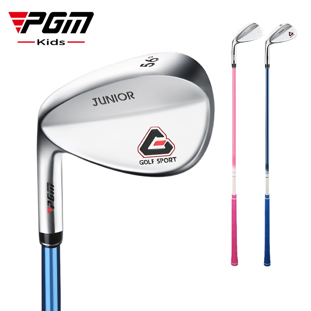 Câu lạc bộ gôn PGM dành cho trẻ em thuận tay trái Wedge gậy cát 56° 3-12 tuổi nhà máy cung cấp