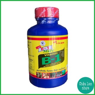 Phân bón lá vitamin b1 thái lan chai 100ml