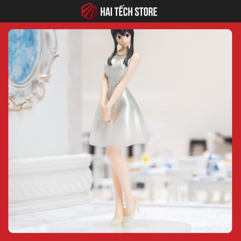 Mô hình anime chính hãng Nhật Bản Spy × Family Party Ver. - PM Figure (SEGA) | Figure nhân vật Yor Forger decor trangtri