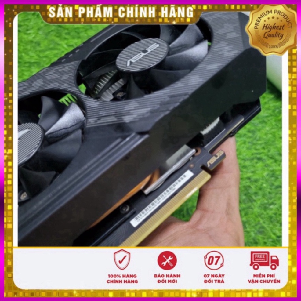 Card màn hình ASUS TUF GAMING GTX 1660 super phá giá thị trường Sale cực sốc . .