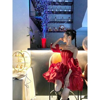 ĐẦM XÒE TÔM CUP BÍ