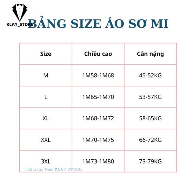 Áo Sơ Mi Nam Giấu Cúc Dài Tay, Áo Sơ Mi Nam Hàn Quốc Vải Lụa Mềm Mịn Cao Cấp Klay Store