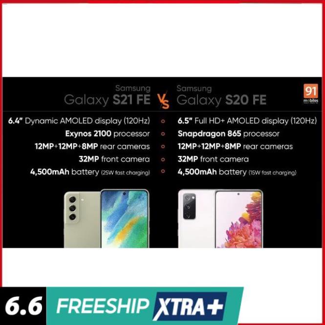 [ SALE MẠNH ] Điện thoại Samsung Galaxy S21 FE 5G (8GB/128GB | 8GB/256GB)  - HÀNG CHÍNH HÃNG | | BigBuy360 - bigbuy360.vn