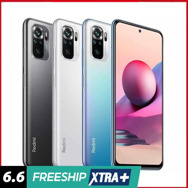 [ SALE MẠNH ]  Điện thoại Xiaomi Redmi Note 10S (8GB/128GB | 6GB/128GB) BẢN CAO CẤP NHẤT | BH 18 Tháng | BigBuy360 - bigbuy360.vn