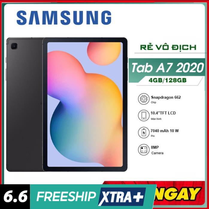 Máy tính bảng Samsung Galaxy Tab A7 Máy chính hãng fullbox nguyên seal bảo hành 12 tháng