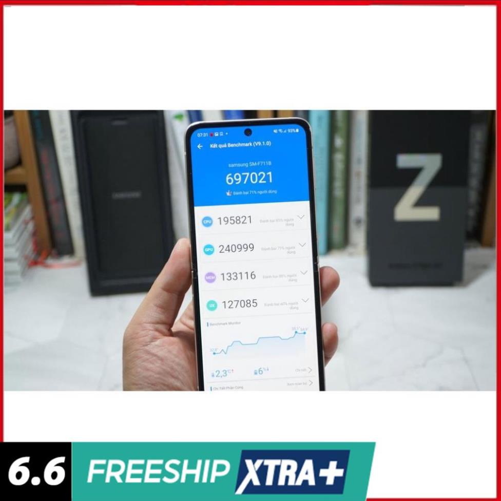 [ SALE MẠNH ] Điện thoại Samsung Galaxy Z Flip3 5G  Máy chính hãng fullbox nguyên seal bảo hành 12 tháng | BigBuy360 - bigbuy360.vn