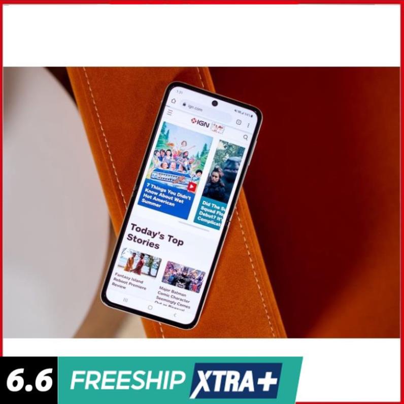 [ SALE MẠNH ] Điện thoại Samsung Galaxy Z Flip3 5G  Máy chính hãng fullbox nguyên seal bảo hành 12 tháng | BigBuy360 - bigbuy360.vn