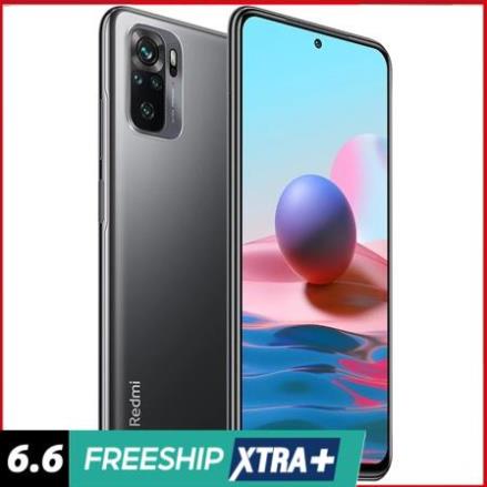 [ SALE MẠNH ]  Điện thoại Xiaomi Redmi Note 10 (6GB/128GB) AMOLED-BH 18 THÁNG CHÍNH HÃNG | BigBuy360 - bigbuy360.vn