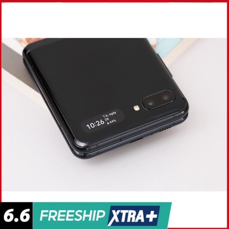[ SALE MẠNH ] Điện thoại Samsung Galaxy Z Flip chính hãng 8/256GB  Máy chính hãng fullbox nguyên seal bảo hành 12 tháng | BigBuy360 - bigbuy360.vn