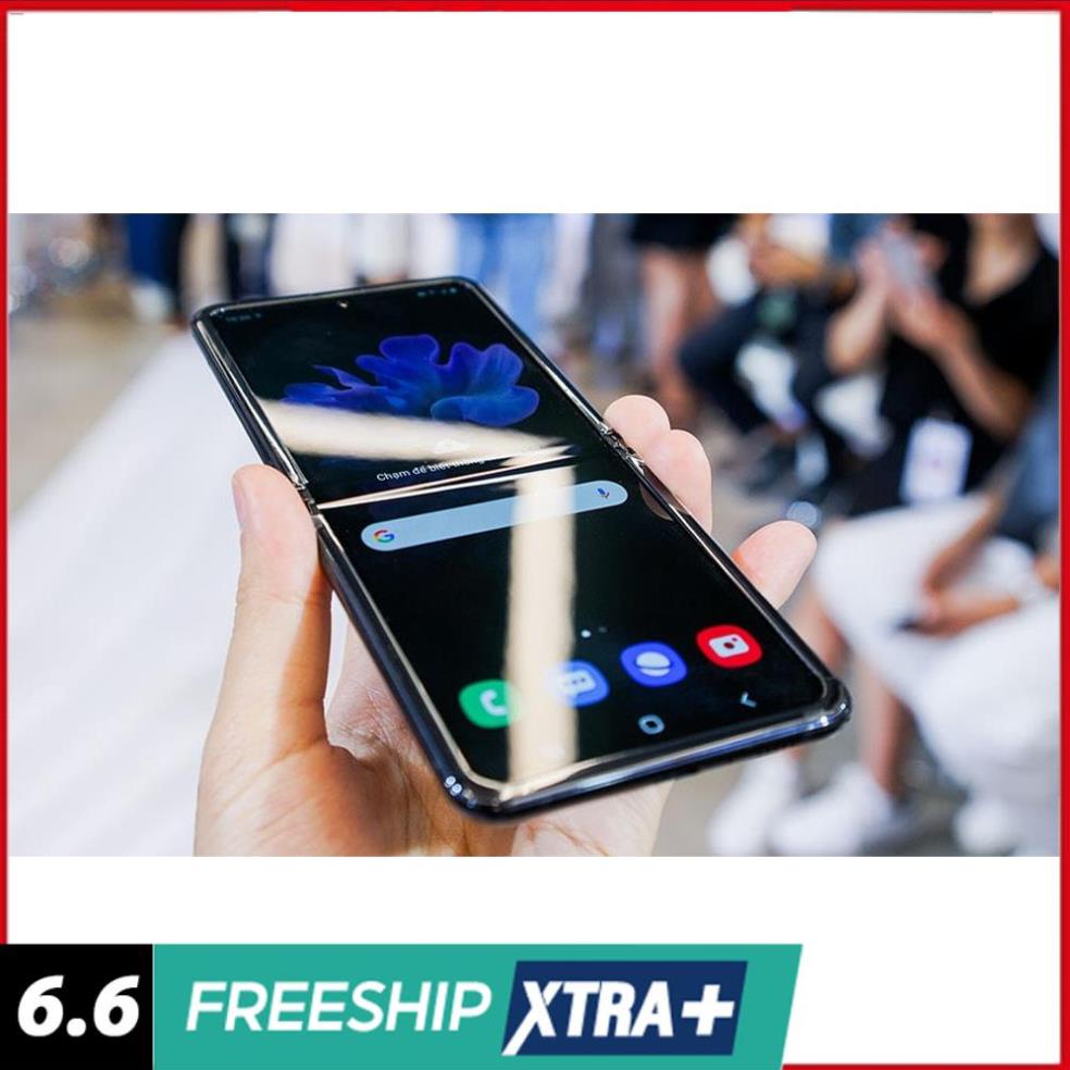 [ SALE MẠNH ] Điện thoại Samsung Galaxy Z Flip chính hãng 8/256GB  Máy chính hãng fullbox nguyên seal bảo hành 12 tháng | BigBuy360 - bigbuy360.vn
