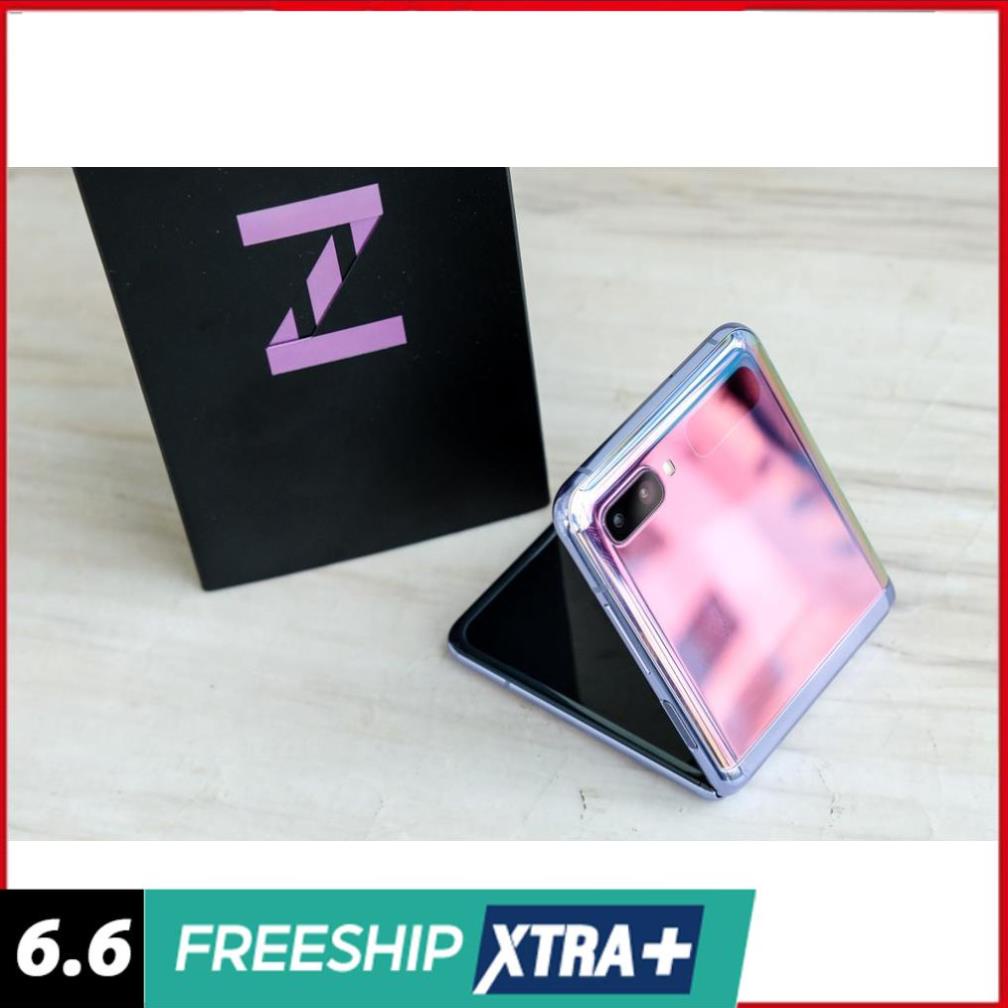 [ SALE MẠNH ] Điện thoại Samsung Galaxy Z Flip chính hãng 8/256GB  Máy chính hãng fullbox nguyên seal bảo hành 12 tháng | BigBuy360 - bigbuy360.vn