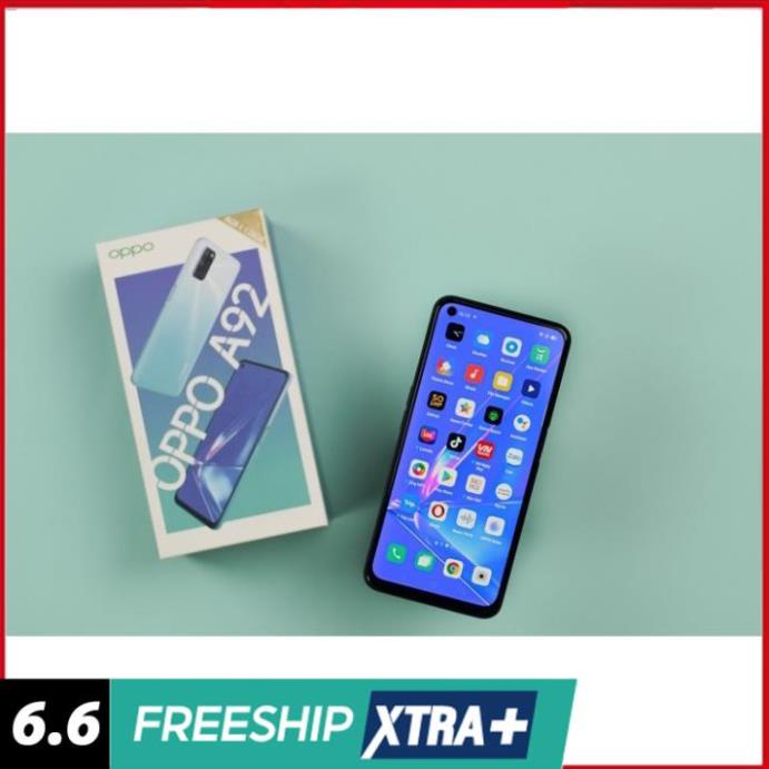 [ SALE MẠNH ] Điện thoại OPPO A92 chính hãng 8GB/128GB  Máy chính hãng fullbox nguyên seal bảo hành 12 tháng | BigBuy360 - bigbuy360.vn