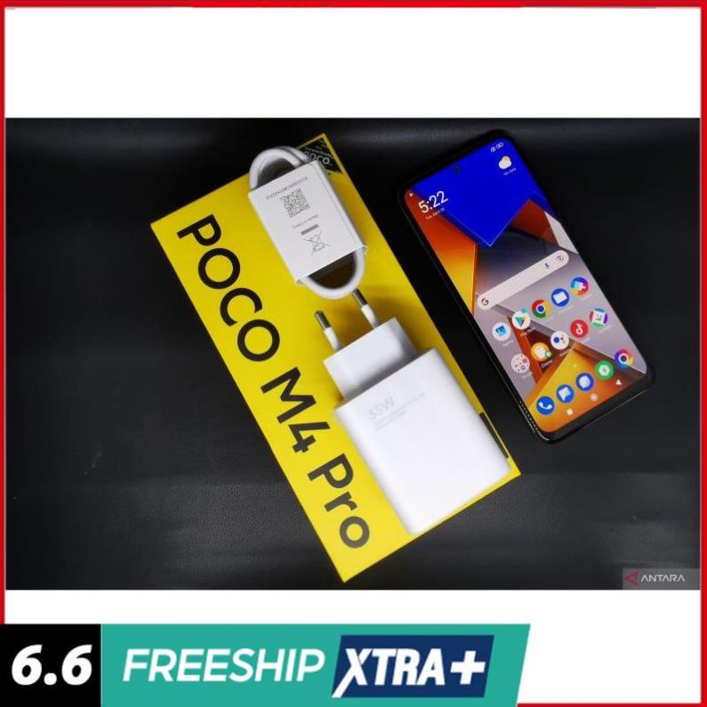 [ SALE MẠNH ] Điện thoại Xiaomi POCO M4 Pro 5G  Máy chính hãng fullbox nguyên seal bảo hành 12 tháng | BigBuy360 - bigbuy360.vn