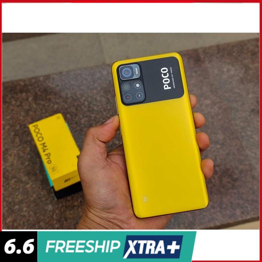 [ SALE MẠNH ] Điện thoại Xiaomi POCO M4 Pro 5G  Máy chính hãng fullbox nguyên seal bảo hành 12 tháng | BigBuy360 - bigbuy360.vn