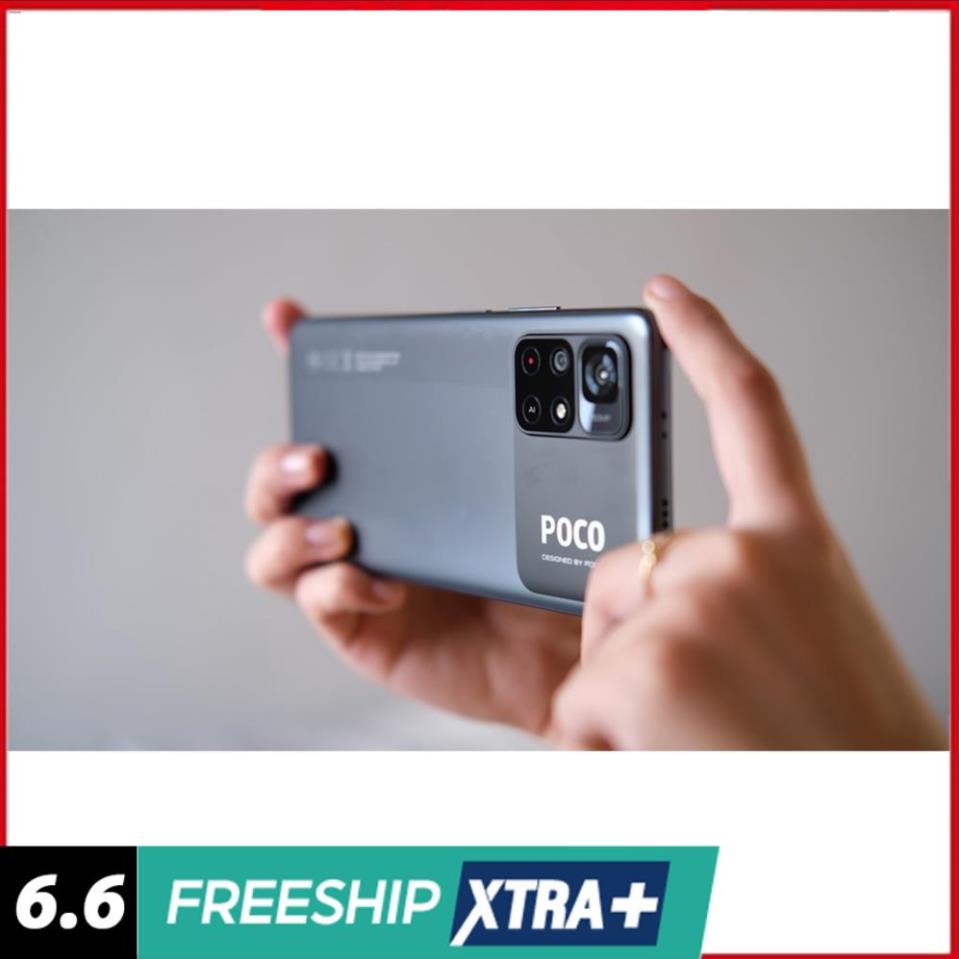 [ SALE MẠNH ] Điện thoại Xiaomi POCO M4 Pro 5G  Máy chính hãng fullbox nguyên seal bảo hành 12 tháng | BigBuy360 - bigbuy360.vn