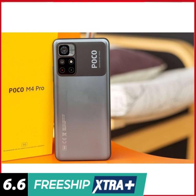 [ SALE MẠNH ] Điện thoại Xiaomi POCO M4 Pro 5G  Máy chính hãng fullbox nguyên seal bảo hành 12 tháng | BigBuy360 - bigbuy360.vn