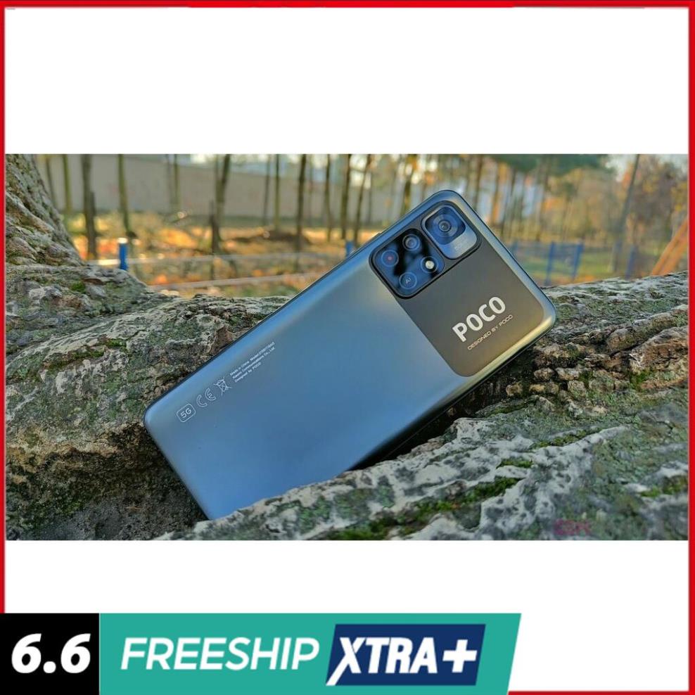 [ SALE MẠNH ] Điện thoại Xiaomi POCO M4 Pro 5G  Máy chính hãng fullbox nguyên seal bảo hành 12 tháng | BigBuy360 - bigbuy360.vn