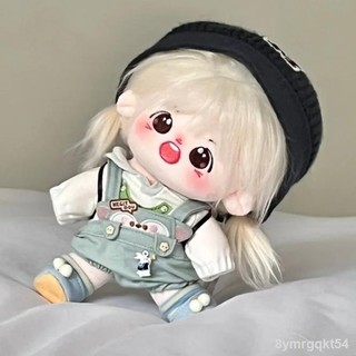 20cm skeletonless búp bê bông chiên sang trọng sang trọng búp bê đầm búp bê gửi váy quà tặng cho bé gái