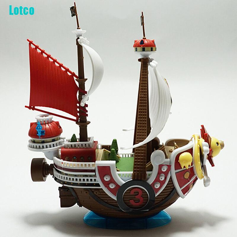 Đồ chơi lắp ráp tàu hải tặc trong One Piece