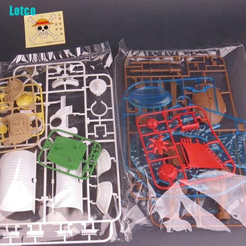 Đồ chơi lắp ráp tàu hải tặc trong One Piece
