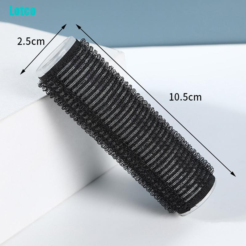 Lotco 4size Hair Rollers Hair Curlers Lazy Curler Hair Roller with aluminum sheet