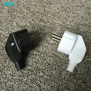 Lotco Eu AC Power Adapter Socket 16A 250V Connector Cable Electrical Detachable Plug