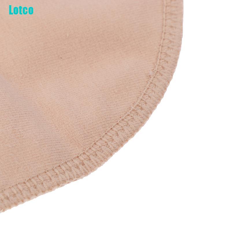 Lotco 1Pair Underarm Sweat Shield Pad Washable Armpit Absorbing Sweat Guards Strap