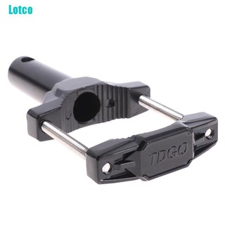 Lotco Universal Mount Bracket For Motorcycle Bumper Modified Headlight Stand