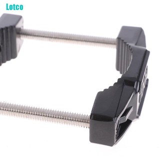Lotco Universal Mount Bracket For Motorcycle Bumper Modified Headlight Stand