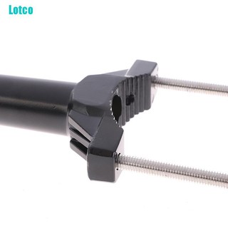 Lotco Universal Mount Bracket For Motorcycle Bumper Modified Headlight Stand