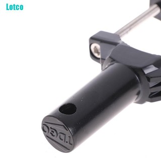 Lotco Universal Mount Bracket For Motorcycle Bumper Modified Headlight Stand